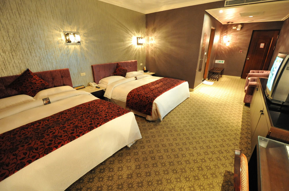 The Riverside Hotel & Motel Гаосюн Экстерьер фото